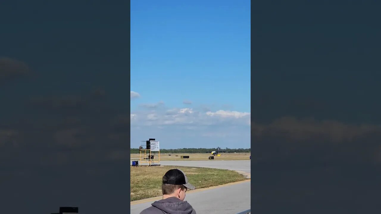 Fat Albert at the Blue Angels 2022 Homecoming Show! - Part 4