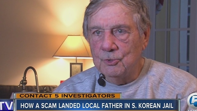 How a scam landed local father in S. Korean jail