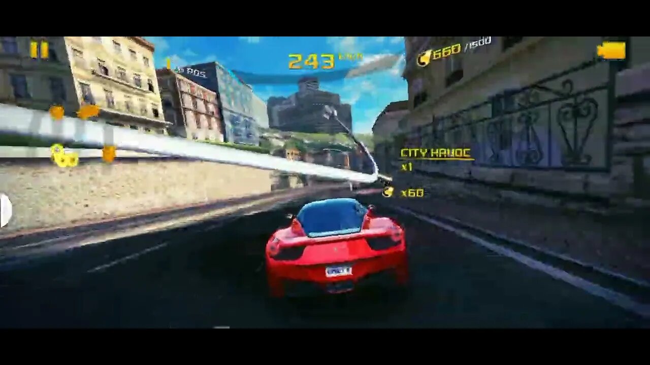 Asphalt 8 Car Racing Part 4 Game Play