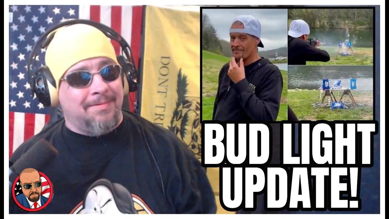 UPDATE: Bud Light RESPONDS to Backlash over Dylan Mulvaney as Kid Rock ALSO Responds to Bud Light!