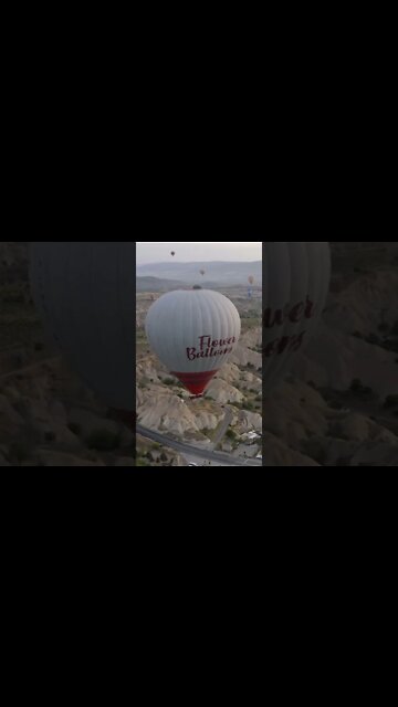 Istanbul Hot Air Balloon Tour , balloon rides beautiful turkey hot air balloon