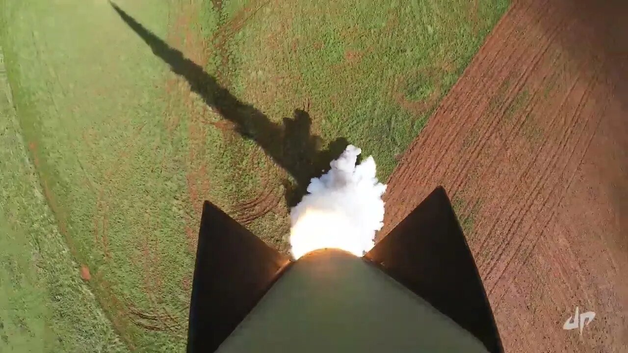 Model Rocket Battle