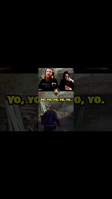 Resident Evil 4 - Why was he in the closet?!