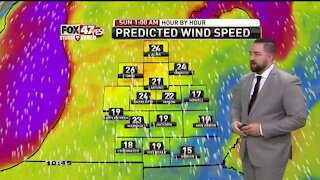 Caleb Weather 10-17