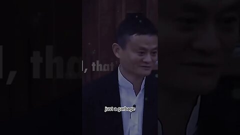 Stay Foolish to Your Dream" - Jack Ma's Life-Changing Advice for Young People