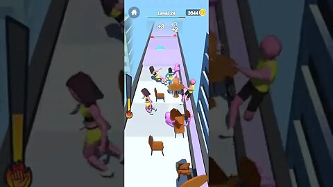 Slap and Run Level 24