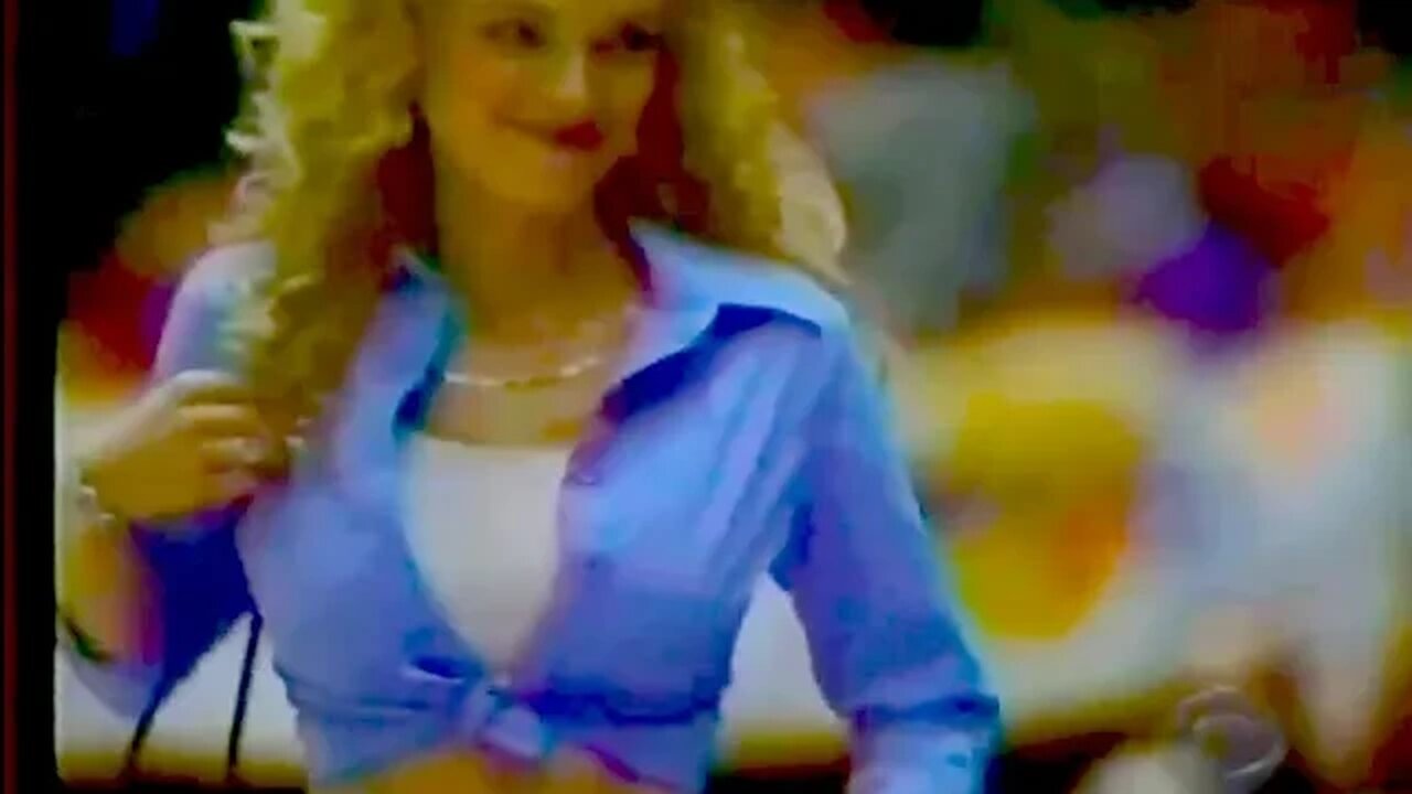 L.A. Doctors 1998 Sexy TV Trailer CBS (90's Lost Television Media)