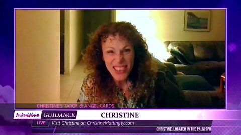 Christine's Tarot & Angel Cards - February 23, 2022