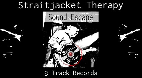 Cynical Order - Official Video - Straitjacket Therapy