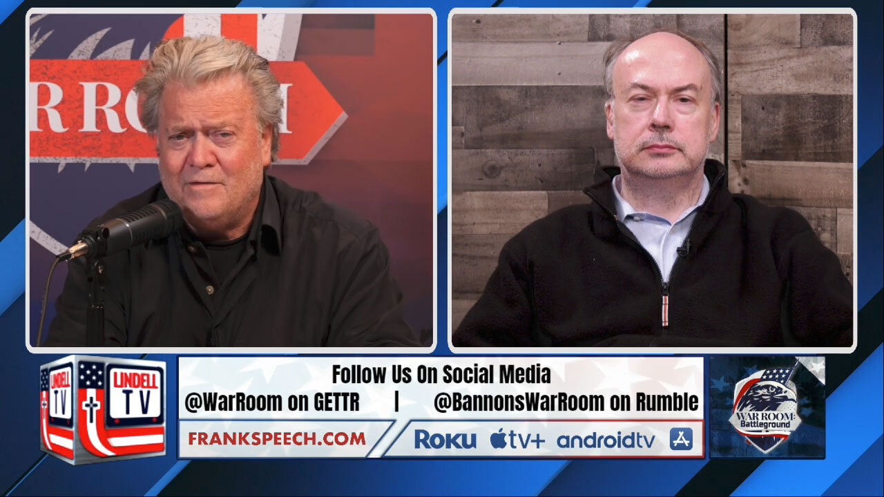 Jeff Clark: "They've morphed their theory into an insurrection against the constitution"
