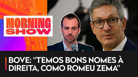 Caso Bolsonaro fique inelegível, quem seria nomeado à presidência pela direita? Lucas Bove responde