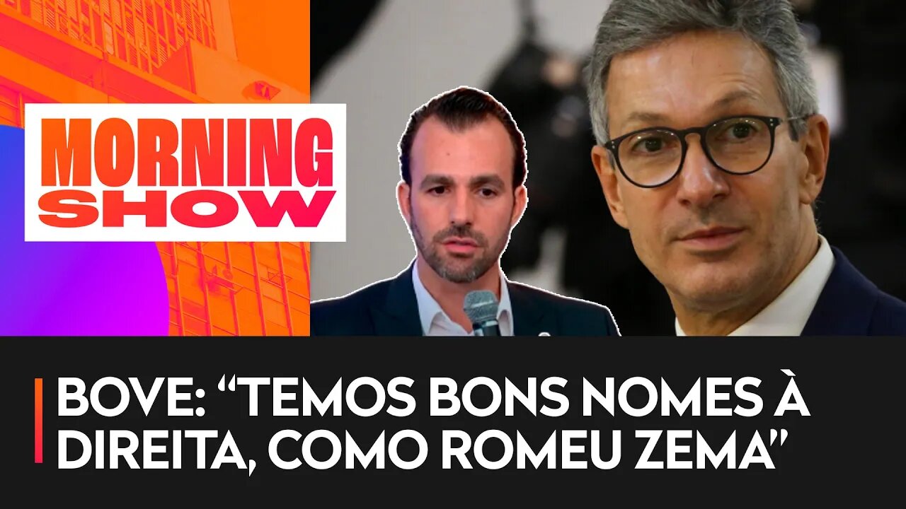 Caso Bolsonaro fique inelegível, quem seria nomeado à presidência pela direita? Lucas Bove responde