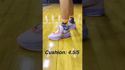 Nike LeBron 20 in 50 Seconds
