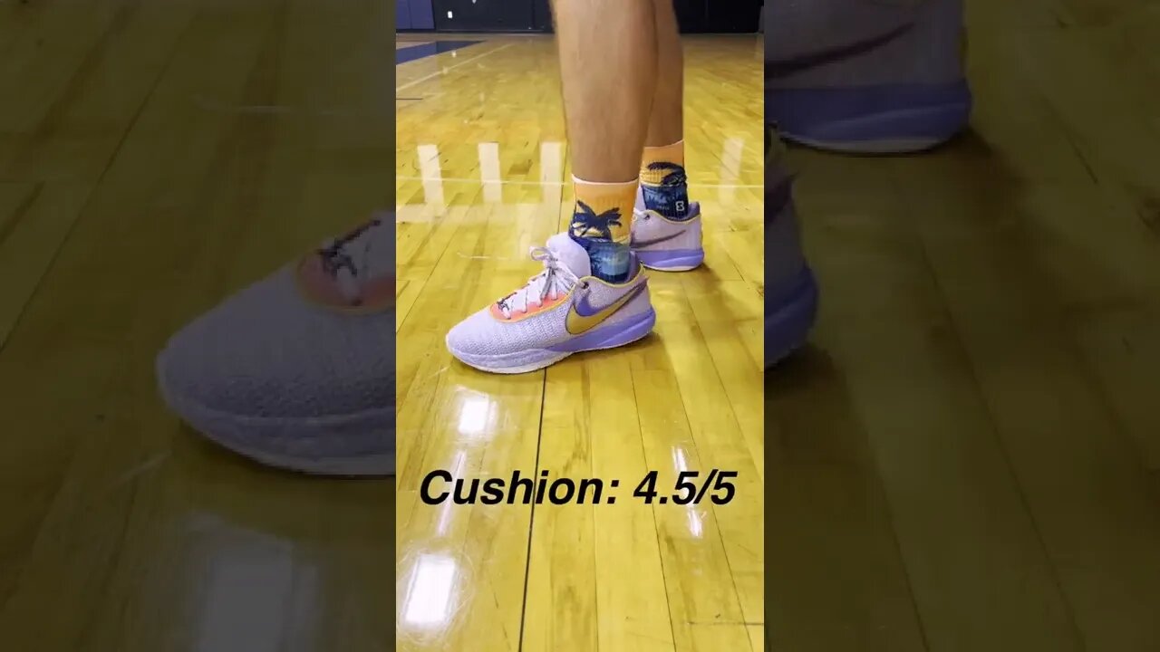 Nike LeBron 20 in 50 Seconds