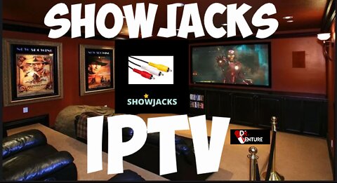 Show Jacks IPTV - Review and Install