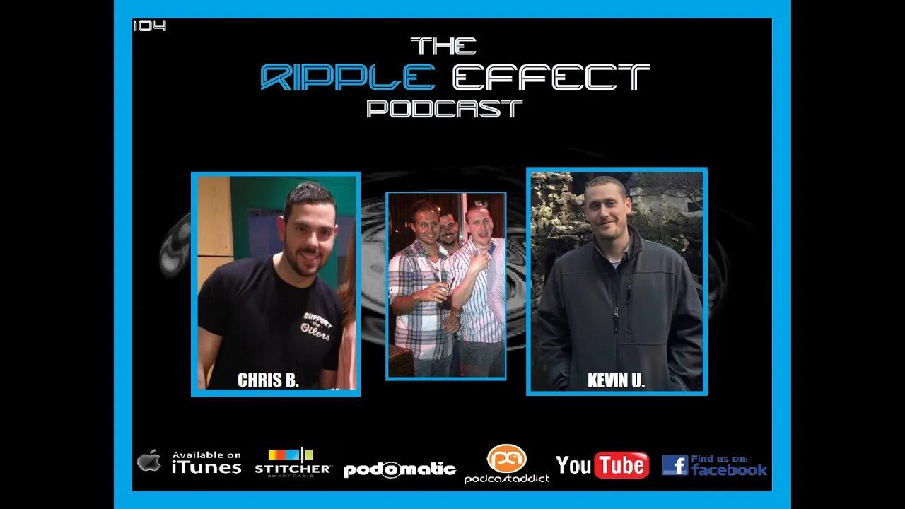 The Ripple Effect Podcast #104 (Backyard Philosophy)