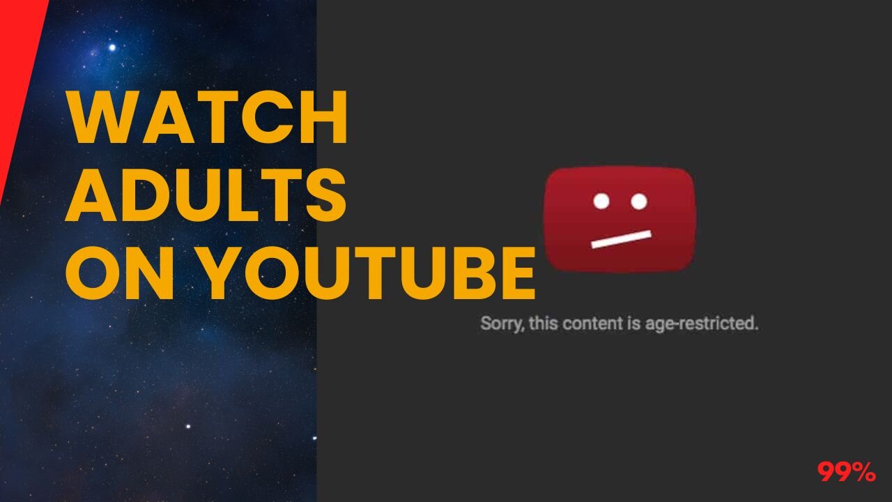 Unlock YouTube's Adult Content: Here's How!
