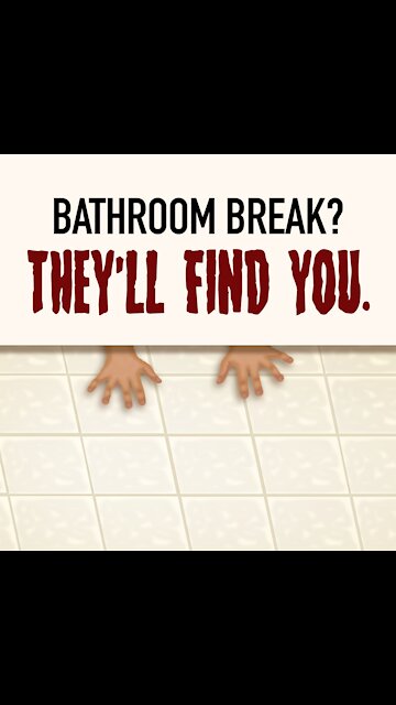 Bathroom Break [GMG Originals]