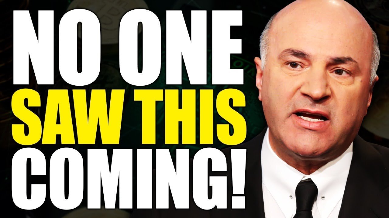 **MASSIVE SUPPLY SHOCK** Please Be Prepared !!! - Kevin O'Leary | BITCOIN WARNING 2022