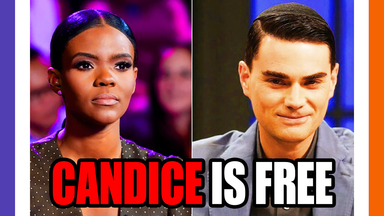 Candice Owens Leaves Ben Shapiro's Company