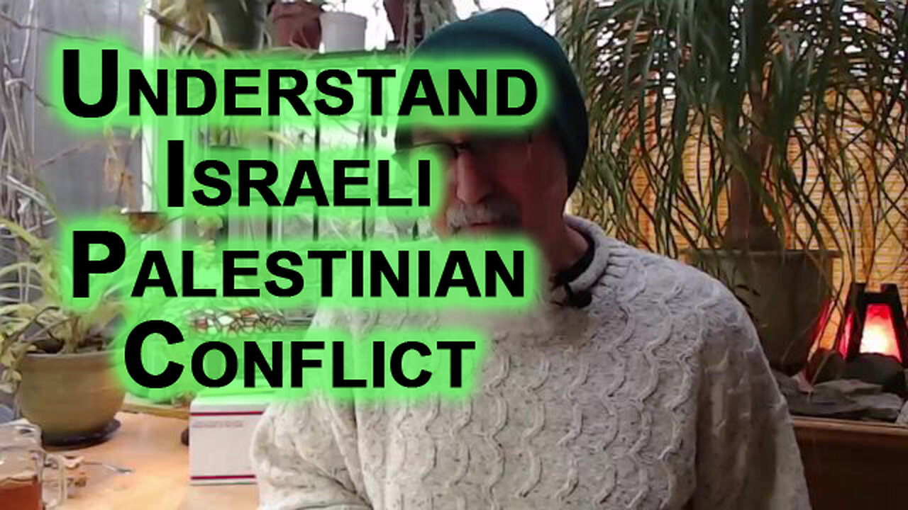 How to Understand Israeli-Palestinian Conflict: Norman Finkelstein, Aaron Mate & Max Blumenthal