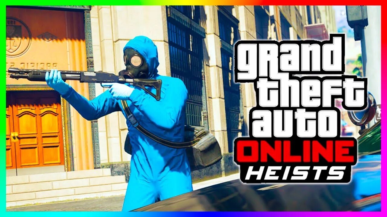 Mastering GTA 5 Online Heists: Insider Tips & Tricks