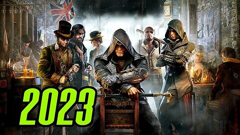 Gangs in the United Kingdom (Assassin's Creed in 2023)