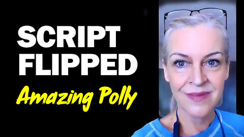 Amazing Polly Script Flipped - The Powerful Now Claim Victimhood - Updates On ..