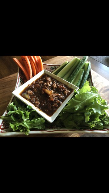 Yummy Northern Chinese Wrap