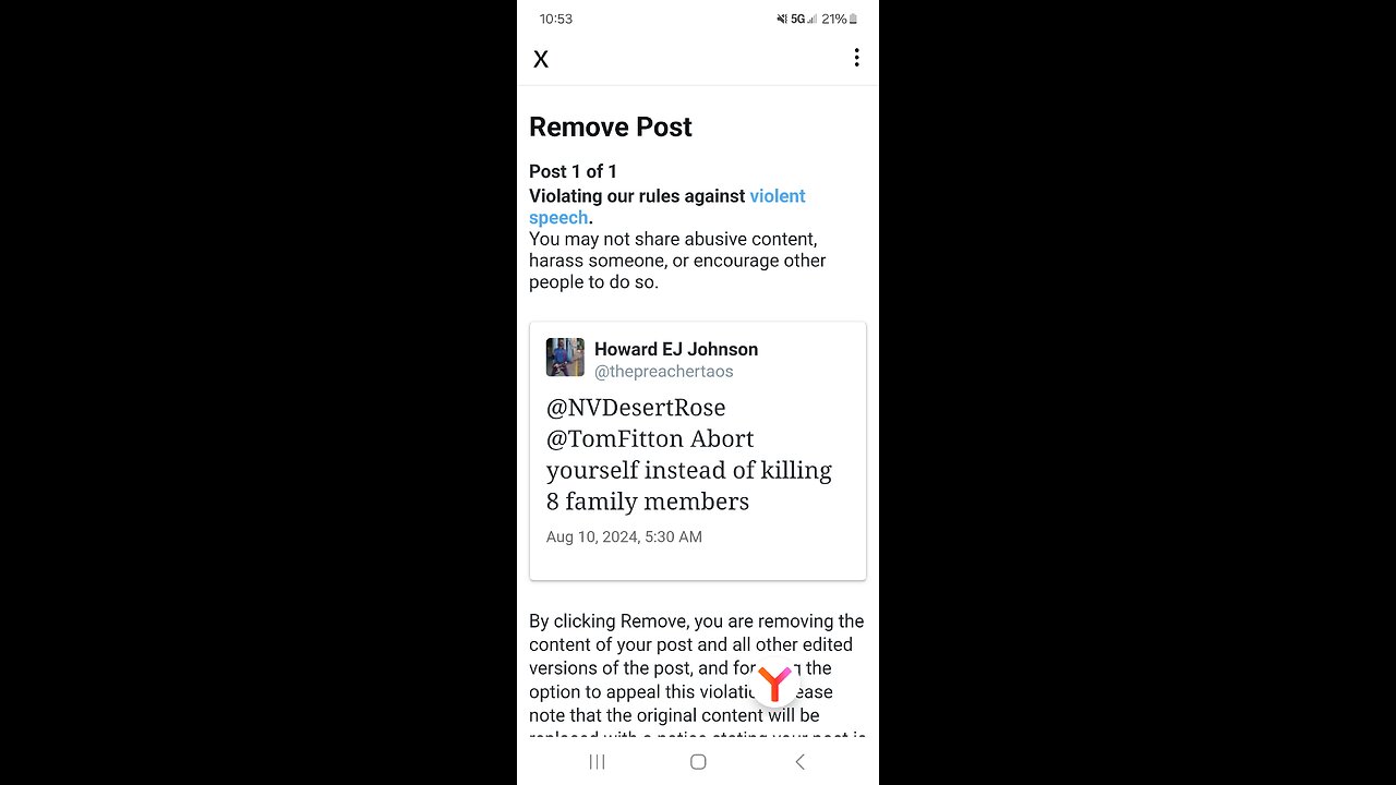 CENSORSHIP LIKE BRITAIN IS HERE ON X/TWITTER