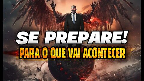 VOCÊ ESTÁ PREPARADO PARA O ARREBATAMENTO DA IGREJA?