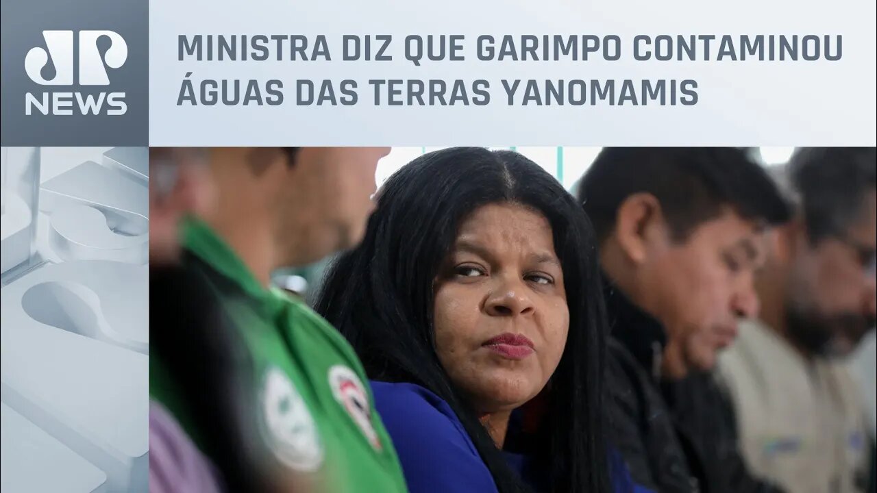 "Não tem água para beber", diz Guajajara sobre situação dos Yanomami