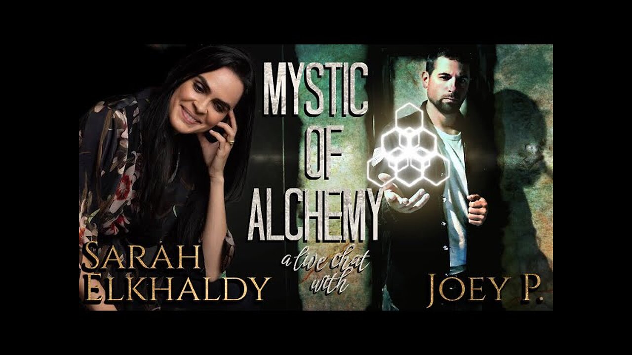 Conversation with Sarah Elkhaldy, of ‘The Alchemist’ ...and all of you!