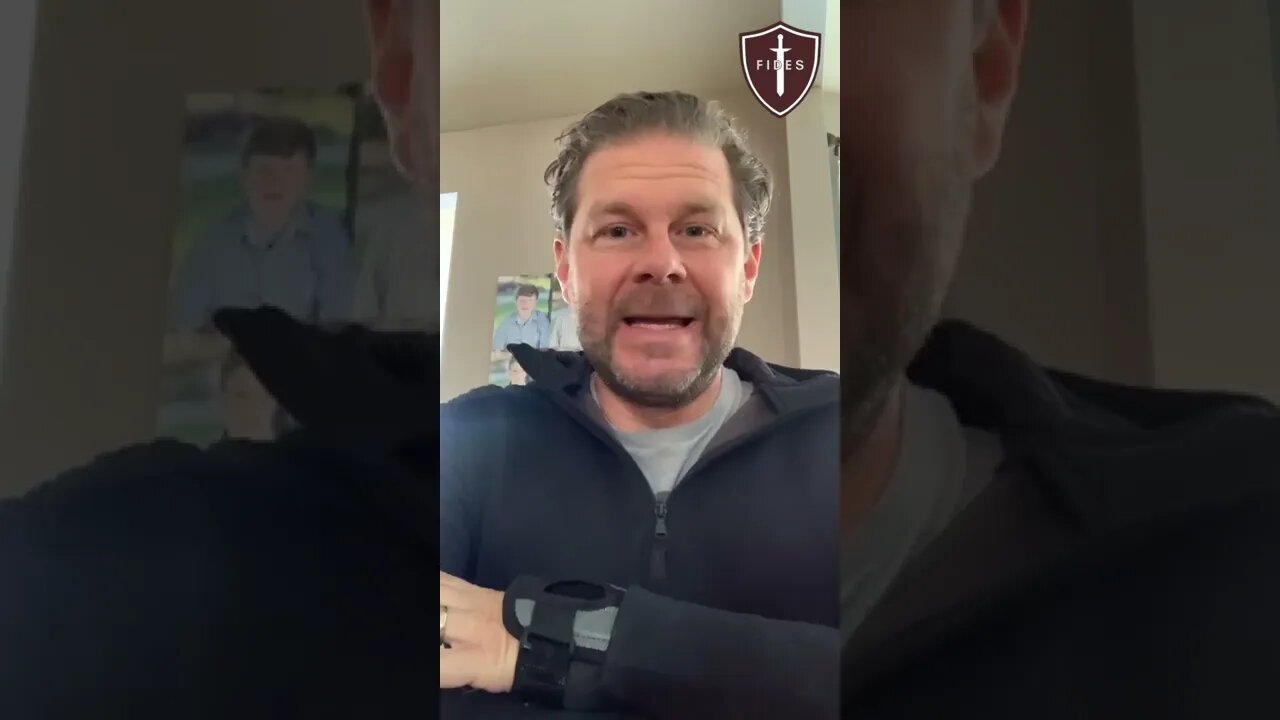 Fides Podcast with Jerry Cirino the Left will never stop