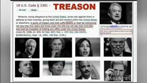 TREASON - Amazing Fact