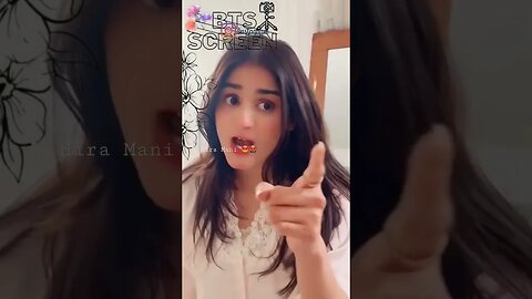 HIRA MANI || Out Of Control on Set 😡🤬 || #hiramani #shorts #viral #india #imran