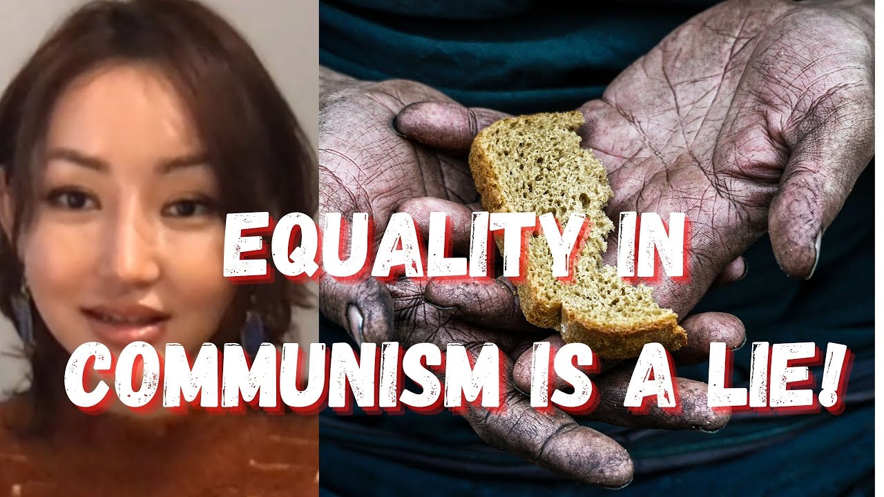 EQUALITY IS A LIE IN COMMUNIST COUNTRIES