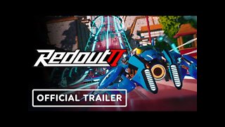 Redout 2 - Official Launch Trailer