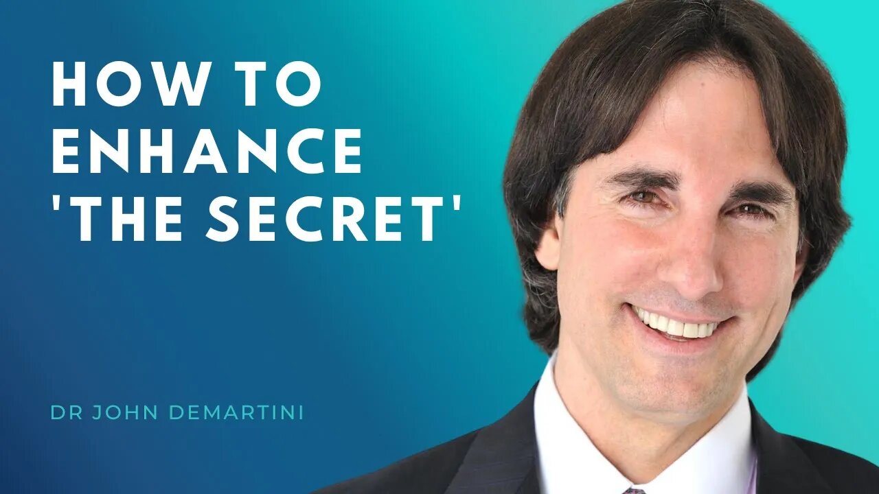 The Secret Behind The Secret | Dr John Demartini #Shorts