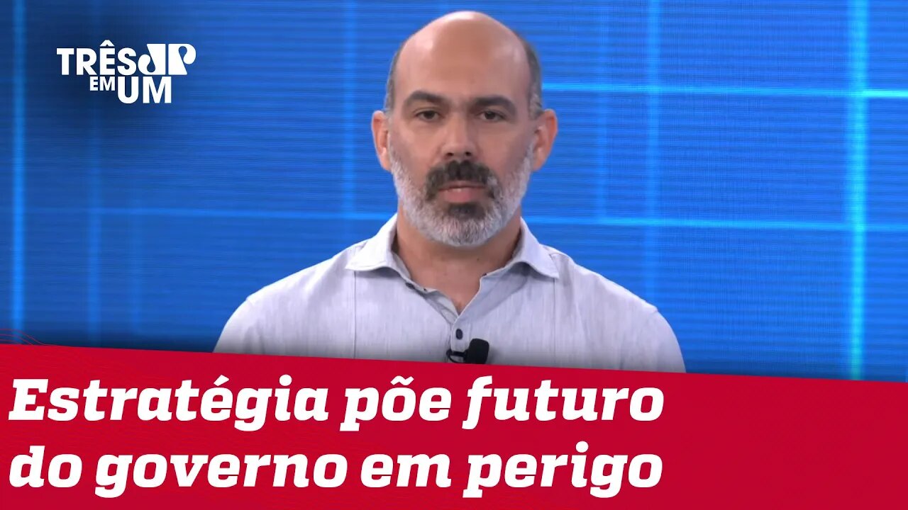 Diogo Schelp: Bolsonaro construiu discurso de inocência de mortes desde o início da pandemia