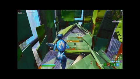 Session 5: Fortnite (1v1 realistic matchmaking) - -