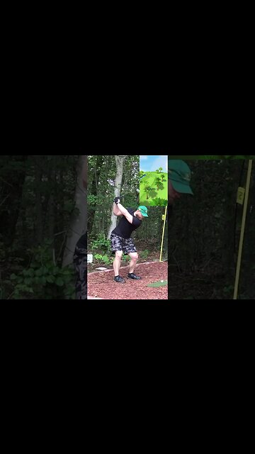 Winter Pines Golf Course - Hole 3 #Shorts #Golf #Golfing #Golfer #SimGolf #GarminR10 #golfsimulator