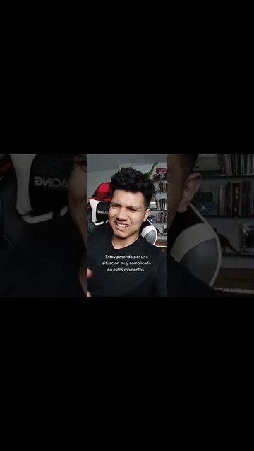 Estoy Pasando por Una Situación muy Complicada en Estos Momentos... 😤