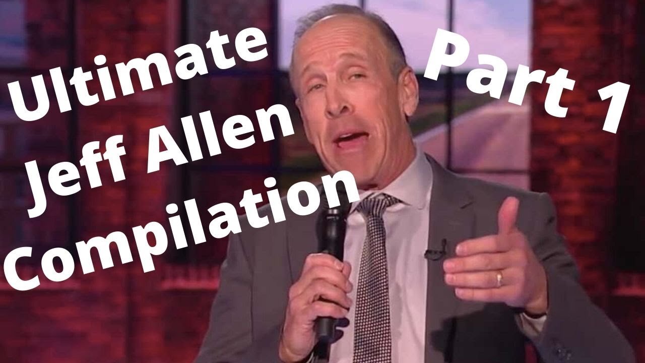 Ultimate Comedian Jeff Allen Compilation Part 1