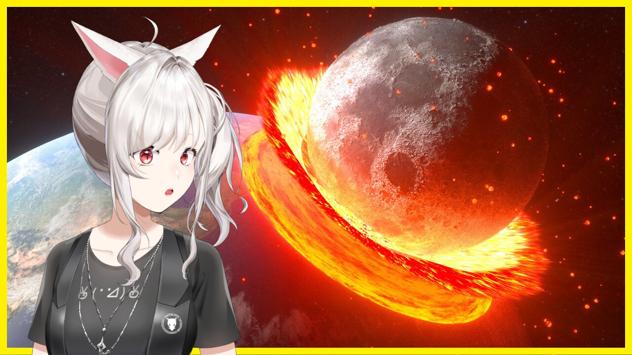 MOON IMPACT ► First person view || MetalBallStudios react