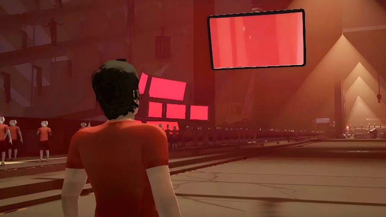 The Game Developer Tries To Delete Me From The Game So I Try & Escape