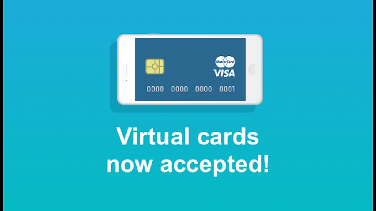 Create Virtual Card Using Cryptocurrency