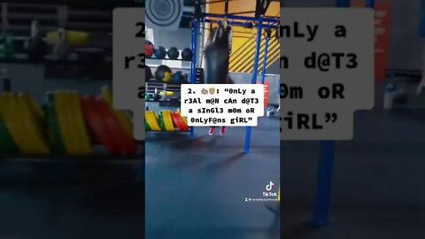 3 phrases Women and simps use to shame you for being a man 👑