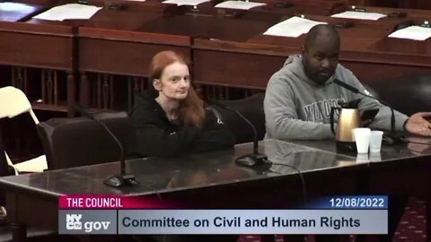 My Testimony in Opposition to Intro 632. @Asianwave_org @saferstreetsny