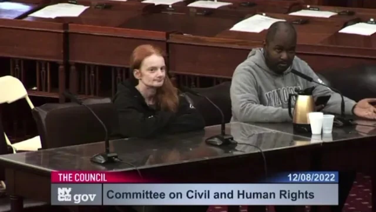 My Testimony in Opposition to Intro 632. @Asianwave_org @saferstreetsny